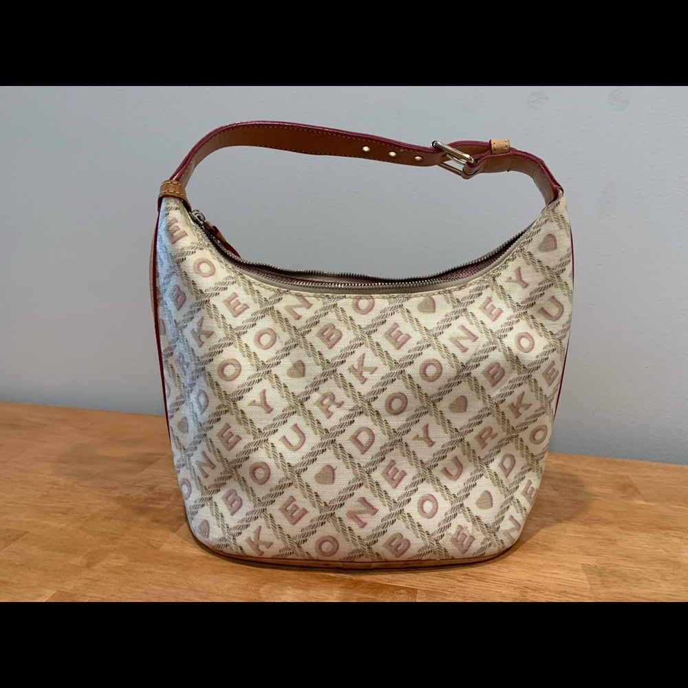 Dooney & Bourke  Medium Bucket Satchel